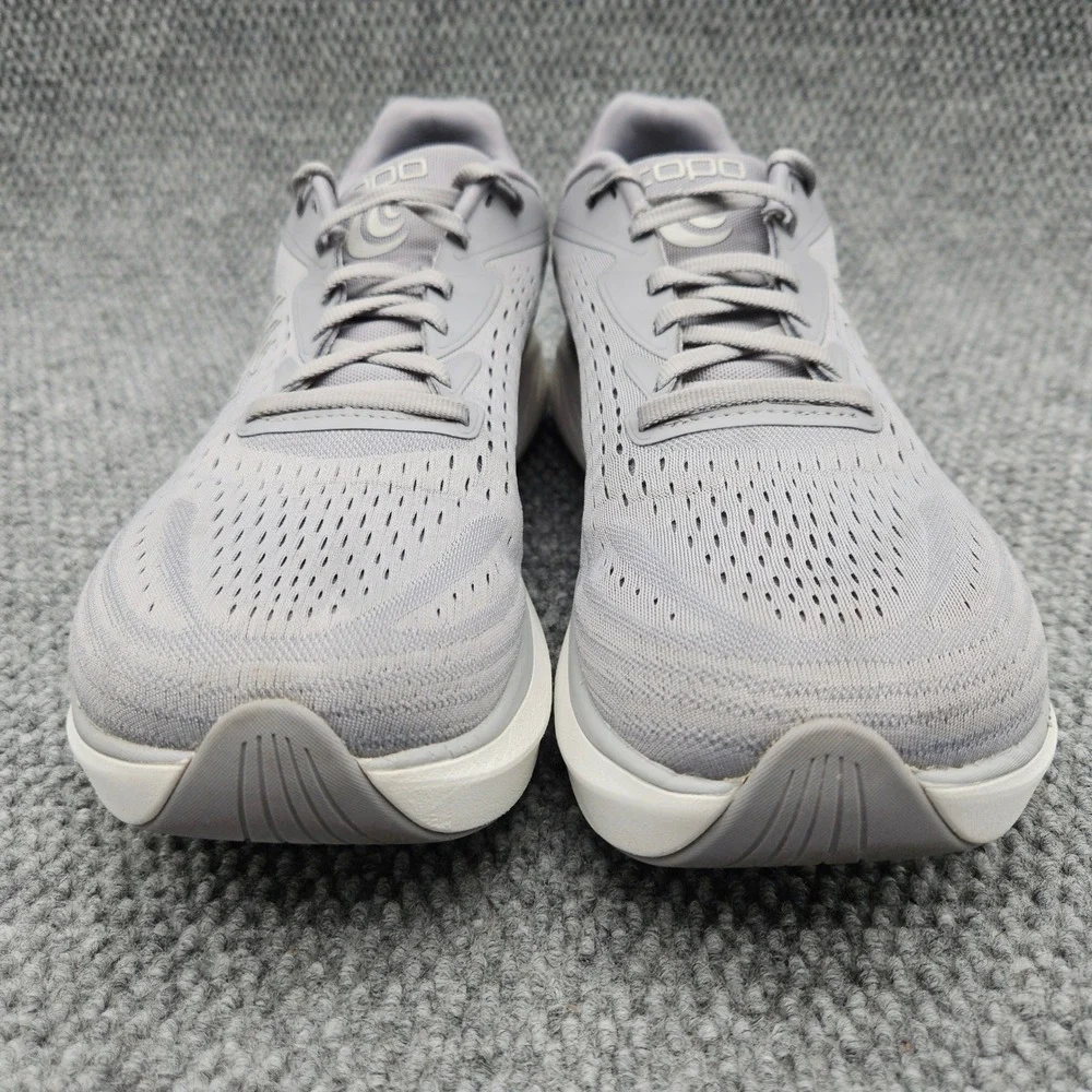 Topo any flaws